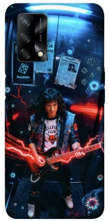 Чехол на Oppo A74 4G Stranger Things ver.42 фото 1 из 1