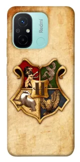 Чехол на Xiaomi Redmi 12C / Poco C55 Harry Potter mood v1 фото 1 из 1