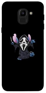 Чохол на Samsung J600F Galaxy J6 (2018) Halloween Stitch ver.2 фото 1 з 1