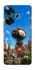 Чохол на Xiaomi Poco F6 Moscow never sleeps ver.7 фото 1 з 1