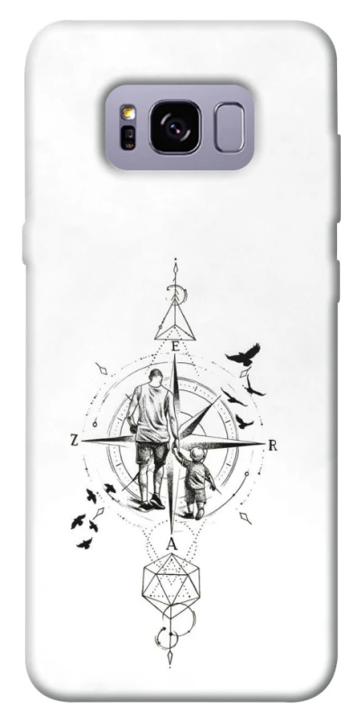 Чехол на Samsung G955 Galaxy S8 Plus Tattoo ver.9 фото 1 из 1