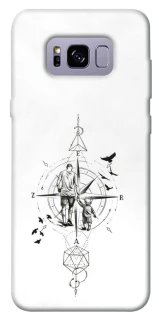 Чехол на Samsung G955 Galaxy S8 Plus Tattoo ver.9 фото 1 из 1