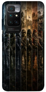 Чехол на Xiaomi Redmi 10 Counter-Strike ver.2 фото 1 из 1