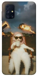 Чохол на Samsung Galaxy M31s Exploding Kittens ver.1 фото 1 з 1