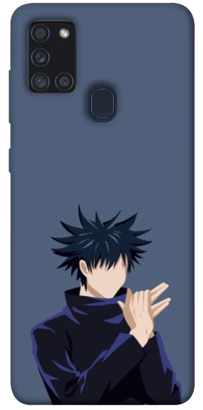 Чохол на Samsung Galaxy A21s Fushiguro фото 1 з 1