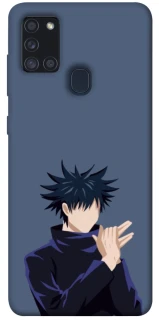 Чохол на Samsung Galaxy A21s Fushiguro фото 1 з 1