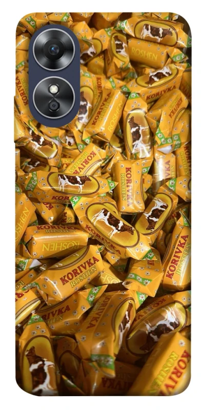 Чохол на Oppo A17 Roshen фото 1 з 1