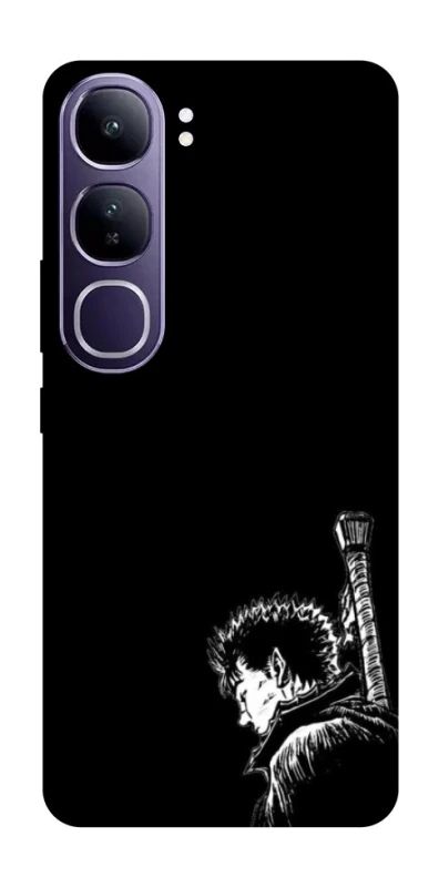 Чохол на Vivo Y300 Berserk mood фото 1 з 1