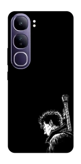 Чохол на Vivo Y300 Berserk mood фото 1 з 1