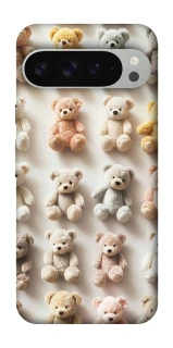 Чохол на Google Pixel 9 Pro XL Teddy Bears фото 1 з 1