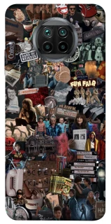 Чехол на Xiaomi Mi 10T Lite / Redmi Note 9 Pro 5G Stranger Things ver.24 фото 1 из 1