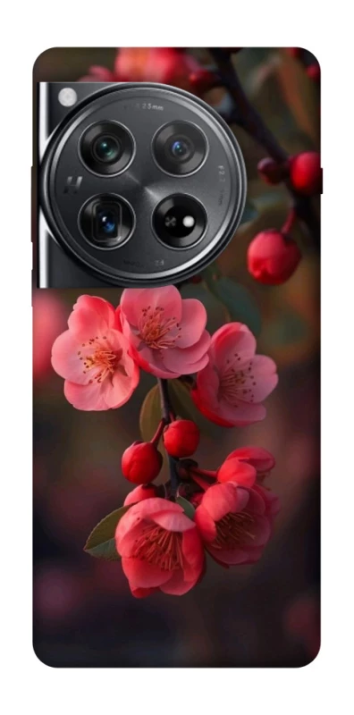 Чохол на OnePlus 12 Flowers v28 фото 1 з 1