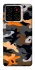 Чохол на ZTE Blade A56 Сamouflage v19 фото 1 з 1
