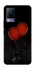 Чехол на Vivo V21 Reds Balloons фото 1 из 1