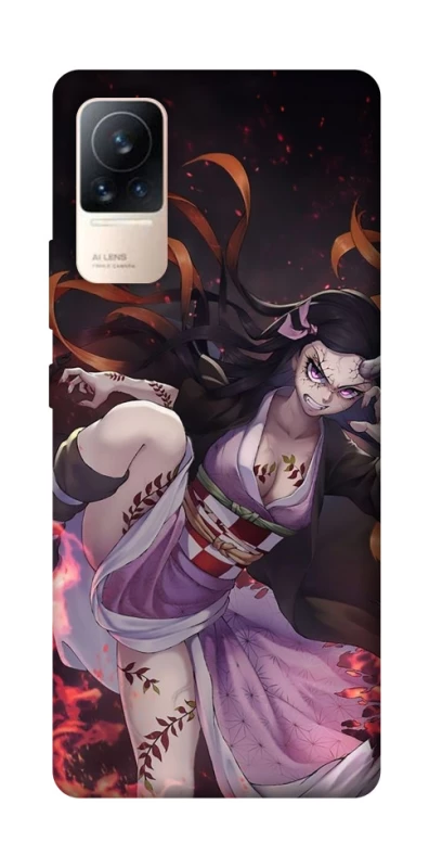 Чохол на Xiaomi Civi 6 Nezuko v2 фото 1 з 1