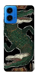Чехол на Motorola Moto G45 Joker фото 1 из 1