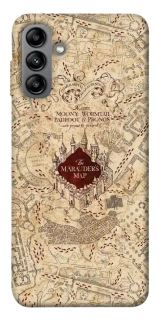 Чохол на Samsung Galaxy A04s Harry Potter Marauder's Map фото 1 з 1