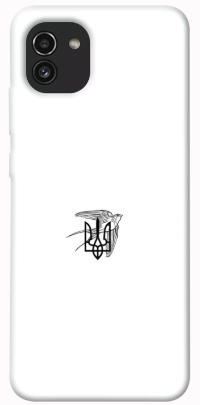 Чохол на Samsung Galaxy A03 Сокіл фото 1 з 1