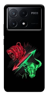 Чохол на Xiaomi Poco X6 Crypt v2 фото 1 з 1