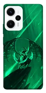 Чехол на Xiaomi Poco F5 / Note 12 Turbo Warcraft Illidan фото 1 из 1