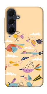 Чохол на Samsung Galaxy A55 Переліт фото 1 з 1