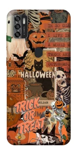 Чохол на ZTE Blade A7s (2020) Halloween Style ver.3 фото 1 з 1