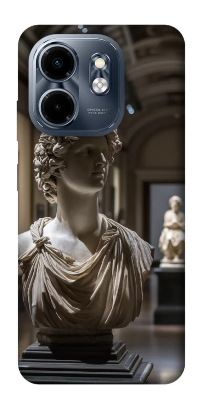 Чохол на Infinix Smart 9 4G / Hot 50i statue фото 1 з 1