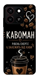 Чехол на ZTE Blade A35 4G Кавоман фото 1 из 1