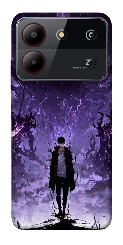 Чохол на ZTE Blade A54 4G Sung Jinwoo фото 1 з 1