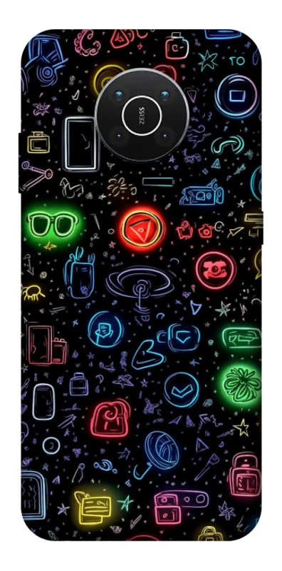 Чохол на Nokia X10 / X20 Wallpaper фото 1 з 1