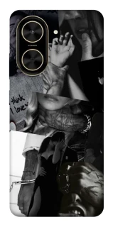 Чехол на Xiaomi Poco C71 Hot collage ver.6 фото 1 из 1