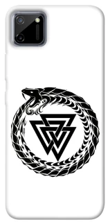 Чохол на Realme C11 Uruboros v2 фото 1 з 1