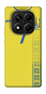 Чехол на Xiaomi Redmi Note 14 Pro 4G UA-Football ver.3 фото 1 из 1
