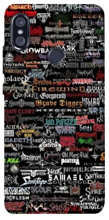 Чохол на Xiaomi Redmi Note 5 Pro / Note 5 (AI Dual Camera) My playlist ver.1 фото 1 з 1