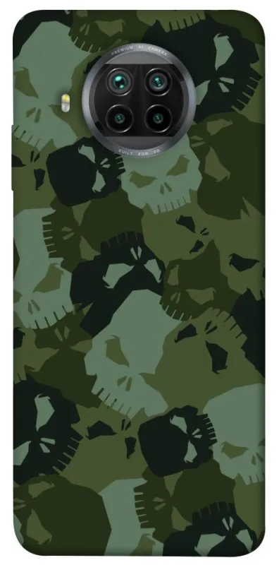 Чохол на Xiaomi Mi 10T Lite / Redmi Note 9 Pro 5G Camouflage v31 фото 1 з 1