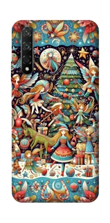 Чохол на Huawei Honor 20 / Nova 5T Christmas spirit ver.17 фото 1 з 1