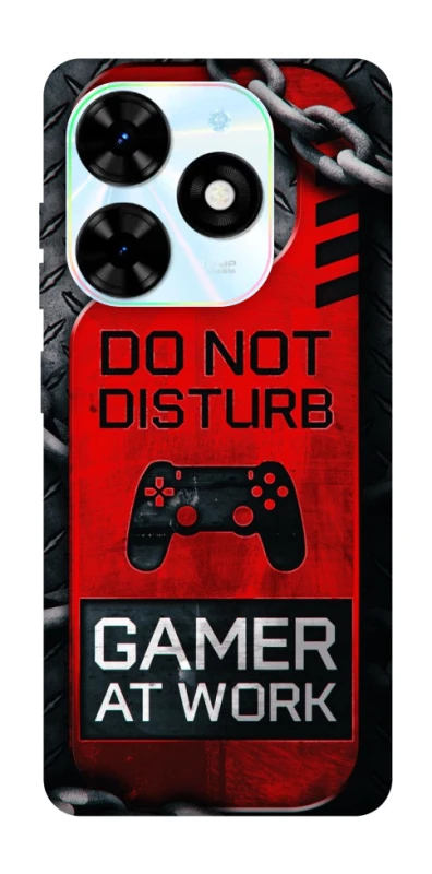 Чохол на TECNO Spark Go 2024 Do Not Disturb фото 1 з 1