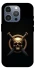Чехол на Apple iPhone 16 Pro Max Golden Skull фото 1 из 1