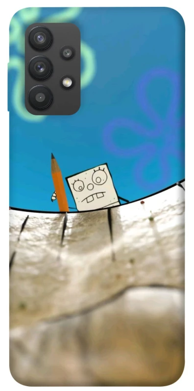 Чохол на Samsung Galaxy A32 (A325F) 4G Karaculya фото 1 з 1