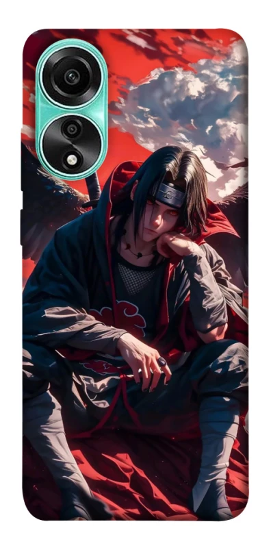 Чохол на Oppo A78 4G Itachi фото 1 з 1