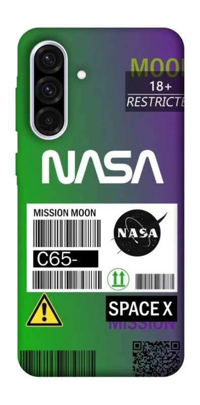 Чехол на Samsung Galaxy A36 5G NASA ver.2 фото 1 из 1