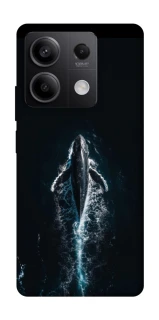 Чехол на Xiaomi Redmi Note 13 5G Whale фото 1 из 1