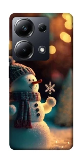 Чехол на Xiaomi Poco M6 Pro 4G Новогодний v46 фото 1 из 1