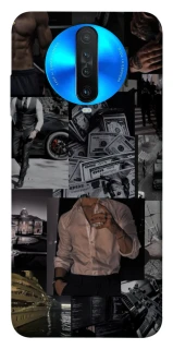 Чохол на Xiaomi Redmi K30 Men's style фото 1 з 1