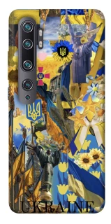 Чехол на Xiaomi Mi Note 10 / Note 10 Pro / Mi CC9 Pro Ukraine style ver.8 фото 1 из 1