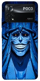 Чехол на Xiaomi Poco X4 Pro 5G Statue of God фото 1 из 1