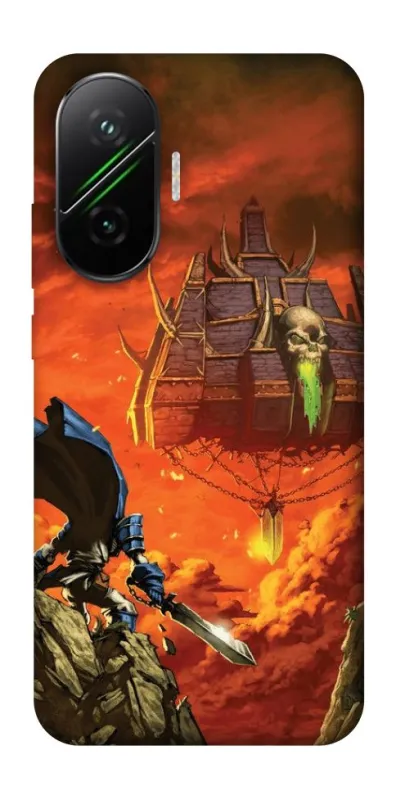 Чохол на Xiaomi Poco F7 WOW Forever v2 фото 1 з 1