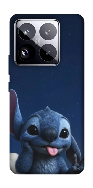 Чехол на Xiaomi 15 Pro Stitch ver.2 фото 1 из 1