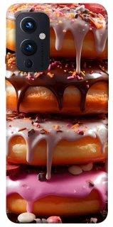 Чехол на OnePlus 9 Пончики фото 1 из 1