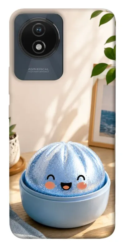 Чехол на Vivo Y02 Dumpling ver.2 фото 1 из 1